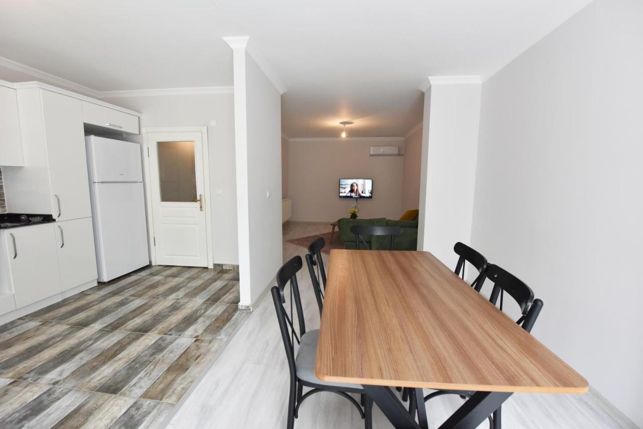 Cimenli Asya Residence Otel المظهر الخارجي الصورة