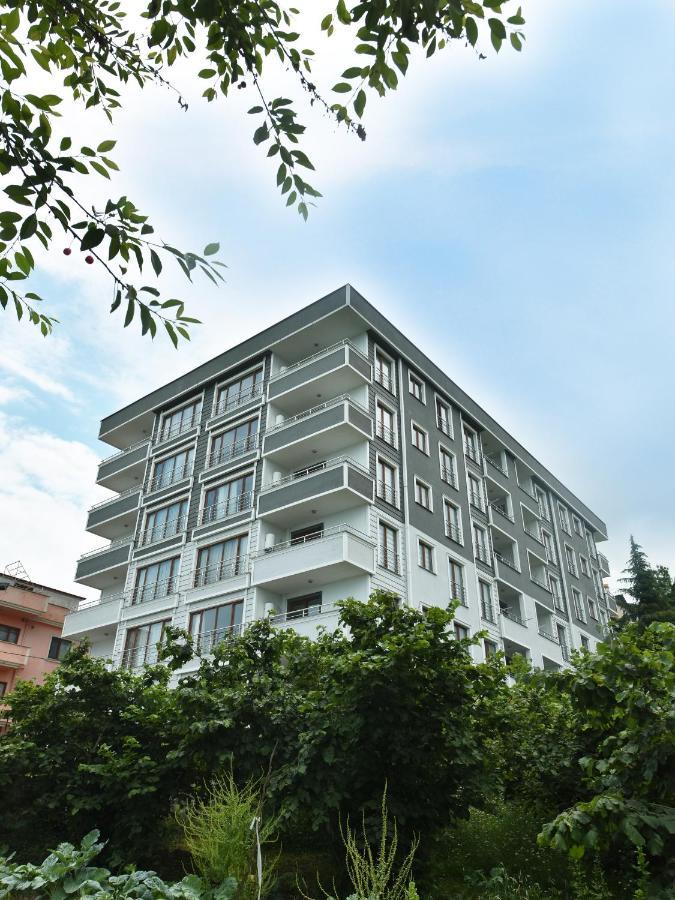 Cimenli Asya Residence Otel المظهر الخارجي الصورة