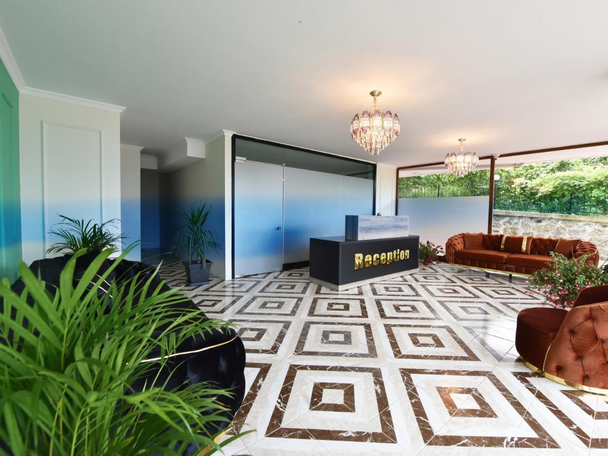 Cimenli Asya Residence Otel المظهر الخارجي الصورة