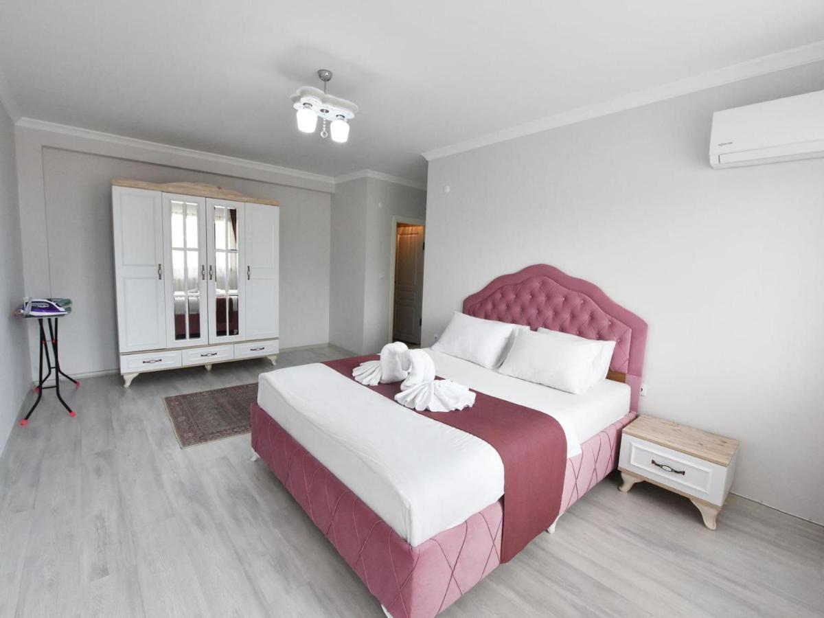Cimenli Asya Residence Otel المظهر الخارجي الصورة