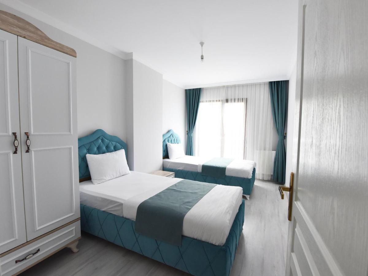 Cimenli Asya Residence Otel المظهر الخارجي الصورة