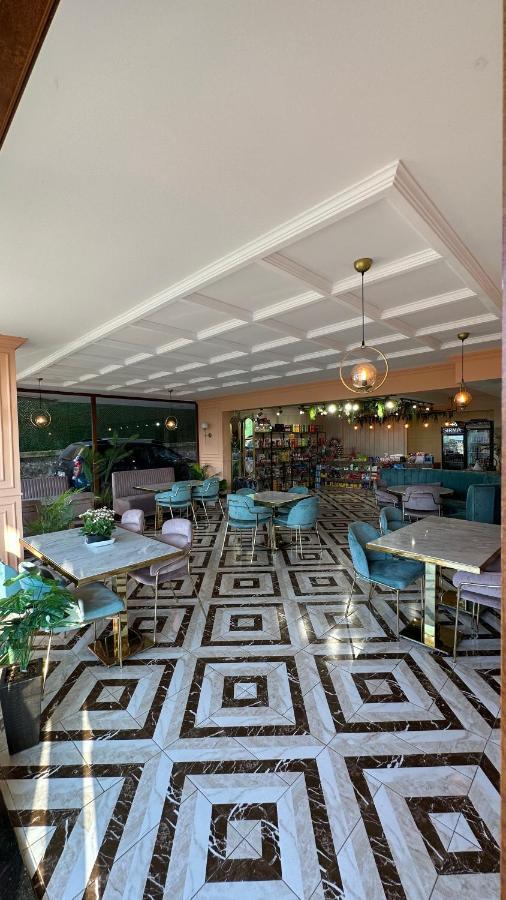 Cimenli Asya Residence Otel المظهر الخارجي الصورة