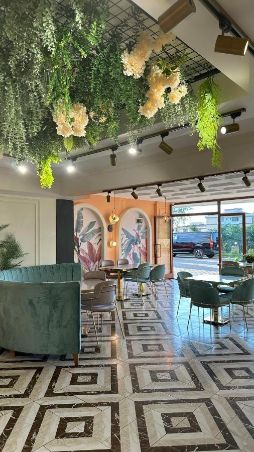 Cimenli Asya Residence Otel المظهر الخارجي الصورة