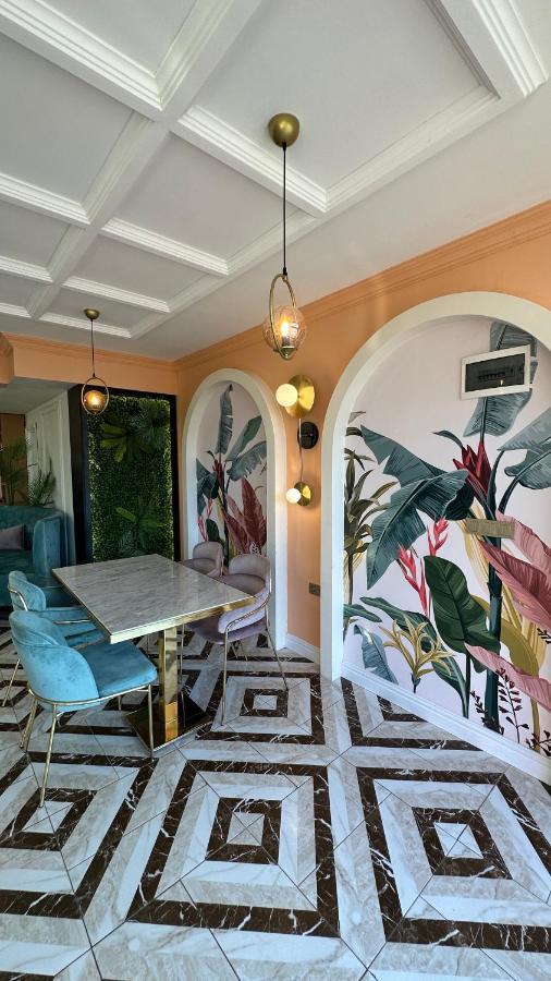 Cimenli Asya Residence Otel المظهر الخارجي الصورة